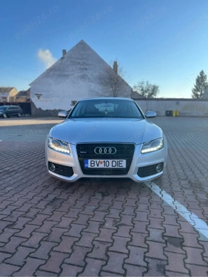Audi A5 8T 2.0 Tfsi 211 cai
