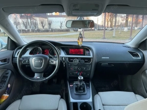 Audi A5 8T 2.0 Tfsi 211 cai - imagine 5