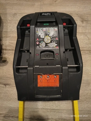 Scaun auto bebe Peg Perego cu isofix - imagine 4