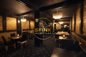 Restaurant | Floreasca | Bucatarie Echipata | Disponibil Imediat