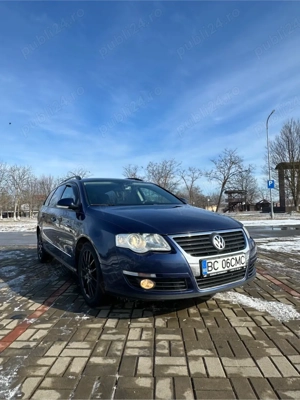 Volkswagen Passat B6  Cutie Automata