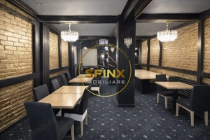 Restaurant | Floreasca | Bucatarie Echipata | Disponibil Imediat - imagine 2