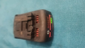 vand acumulator bosch 5 Ah Lion - imagine 3