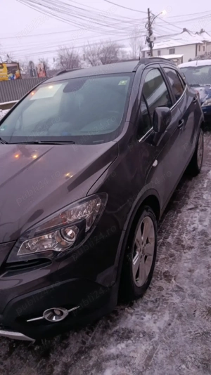 Vand Opel Mokka TDCI 4x4 - imagine 3