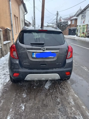 Vand Opel Mokka TDCI 4x4 - imagine 2