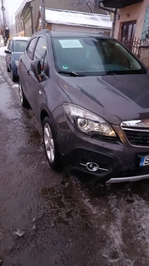 Vand Opel Mokka TDCI 4x4 - imagine 4