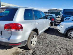 Vw Touareg 2,5TDI, manual,2006 - imagine 2