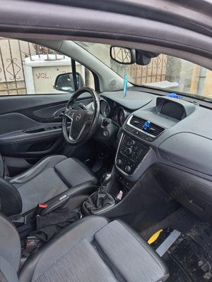 Vand Opel Mokka TDCI 4x4 - imagine 5