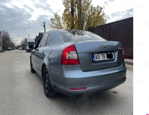 Skoda OCTAVIA, 2012, automata, DSG7, senzori, navigatie - imagine 3