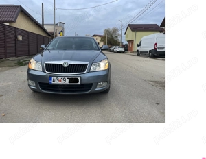 Skoda OCTAVIA, 2012, automata, DSG7, senzori, navigatie - imagine 4