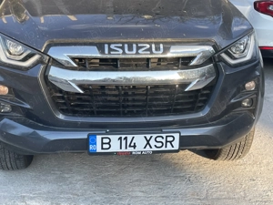 Vand Isuzu D max .. 2022 - imagine 3