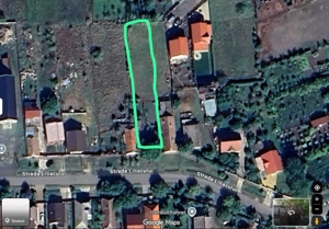  teren intravilan 897 mp Sanandrei, strada asfaltata - 50.000    - imagine 3