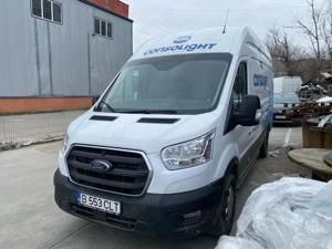 Ford Transit 2020 E6 2.0 diesel clima