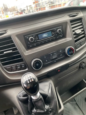 Ford Transit 2020 E6 2.0 diesel clima - imagine 8