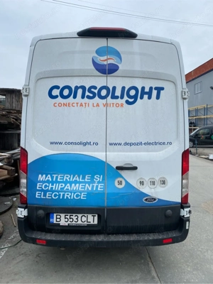 Ford Transit 2020 E6 2.0 diesel clima - imagine 7