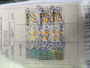 Ford Transit 2020 E6 2.0 diesel clima - imagine 6