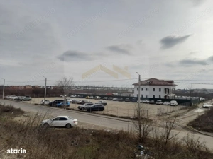 Teren 2.850 mp închiriat – flux direct către Aeroport ideal Rent a Car – Otopeni - imagine 5