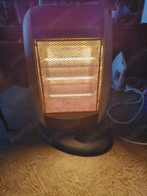 Radiatoare electrice cu halogen  - imagine 2