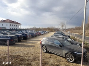 Teren 2.850 mp închiriat – flux direct către Aeroport ideal Rent a Car – Otopeni - imagine 7