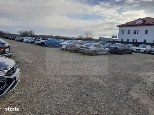 Teren 2.850 mp închiriat – flux direct către Aeroport ideal Rent a Car – Otopeni - imagine 8