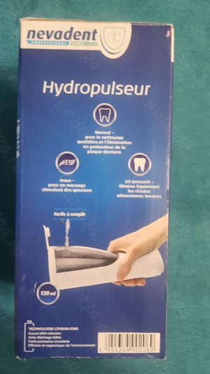 Vand dus bucal profesional