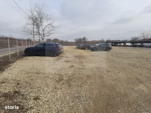 Teren 2.850 mp închiriat – flux direct către Aeroport ideal Rent a Car – Otopeni - imagine 9