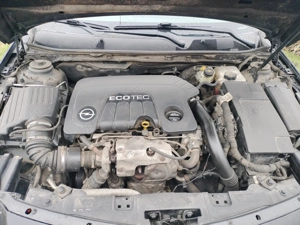 Opel Insignia Limousine Automat  - imagine 10