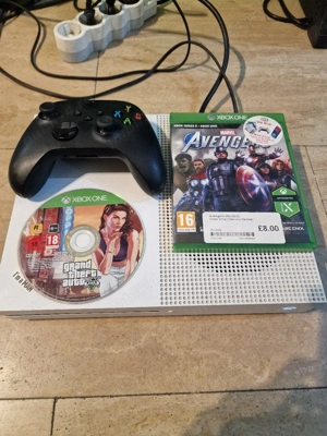 Consola Xbox one s - imagine 2