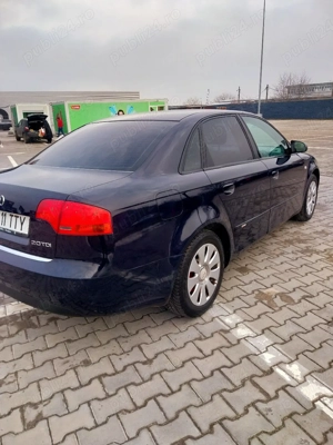 Audi A4 B7 2.0TDI 140cp   bpw