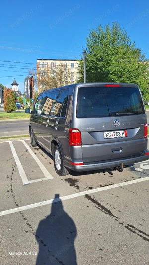 Vand VW Multivan T6 2018 150cp - imagine 20
