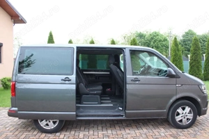 Vand VW Multivan T6 2018 150cp - imagine 4