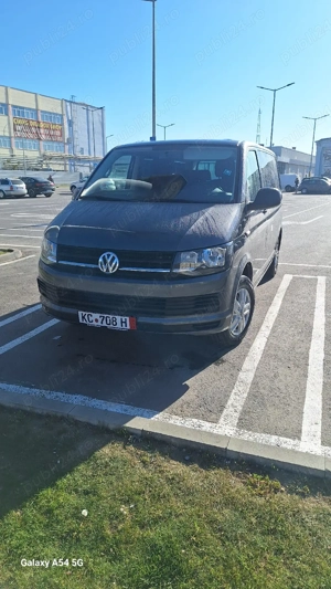 Vand VW Multivan T6 2018 150cp - imagine 18