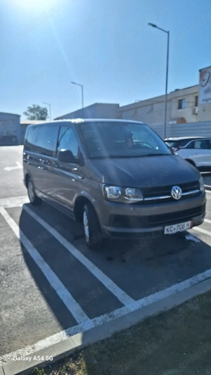 Vand VW Multivan T6 2018 150cp - imagine 12