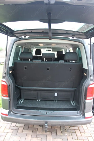 Vand VW Multivan T6 2018 150cp - imagine 11