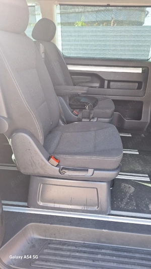 Vand VW Multivan T6 2018 150cp - imagine 15