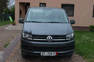 Vand VW Multivan T6 2018 150cp - imagine 3