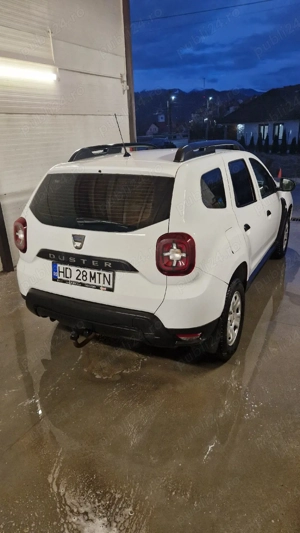 Dacia Duster 1.5 dci 4x4 2018 - imagine 4