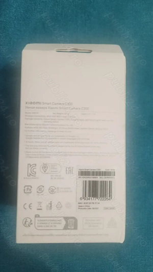 vand camera Xiaomi C300