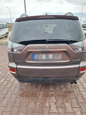 Mitsubishi Outlander 2.2 Diesel   180 CP   4x4   2010   160.000 km - imagine 4