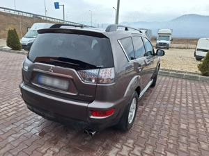 Mitsubishi Outlander 2.2 Diesel   180 CP   4x4   2010   160.000 km - imagine 3