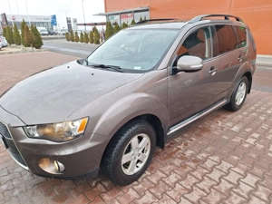 Mitsubishi Outlander 2.2 Diesel   180 CP   4x4   2010   160.000 km - imagine 2