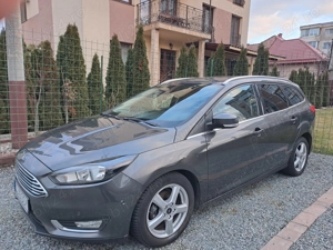 Vind Ford Focus Facelift 1,5 TDI an 2017 start stop system