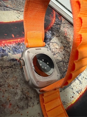 Vand Apple Watch Ultra 1 impecabil - imagine 3