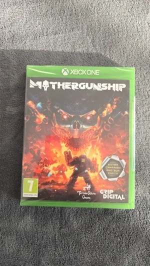 Mothergunship Xbox One Sigilat