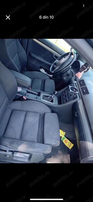 Vând Schimb Audi a4 b6 - imagine 3