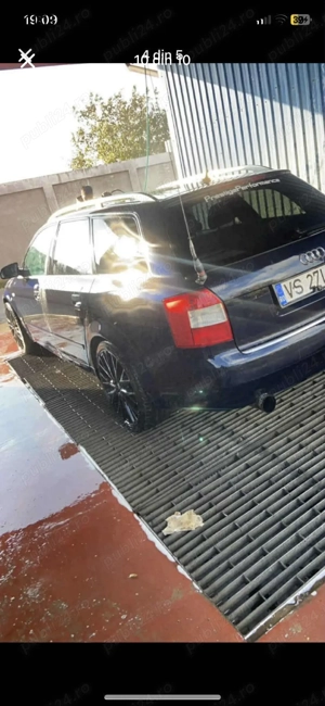 Vând Schimb Audi a4 b6