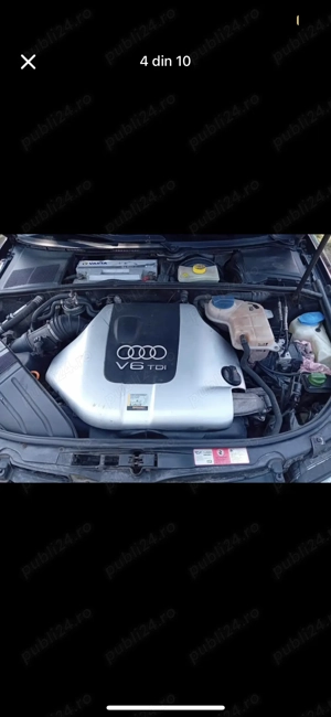 Vând Schimb Audi a4 b6 - imagine 5