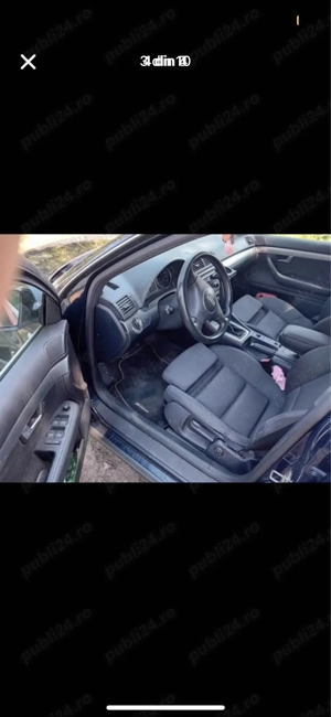 Vând Schimb Audi a4 b6 - imagine 4
