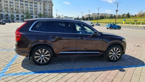 Volvo XC90 B5 2021, Inscription Pro, MHEV, impecabil - imagine 4