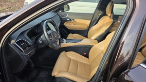 Volvo XC90 B5 2021, Inscription Pro, MHEV, impecabil - imagine 5